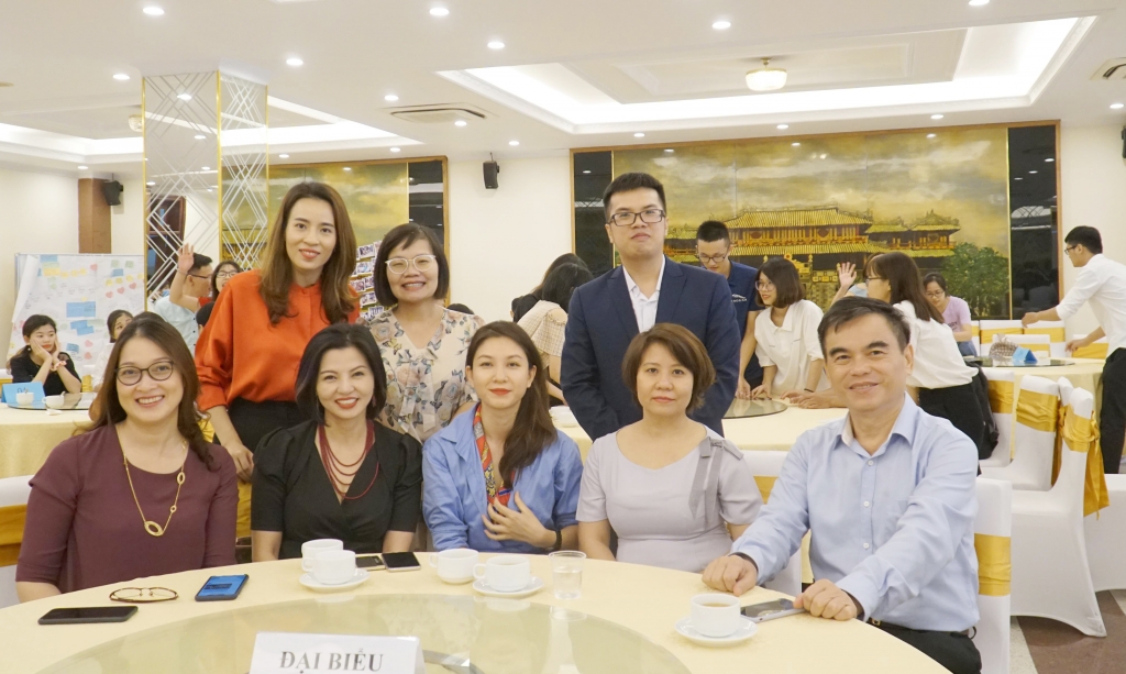 Ban Cố vấn và Ban huấn luyện là những chuyên gia giàu kinh nghiệm ở nhiều lĩnh vực