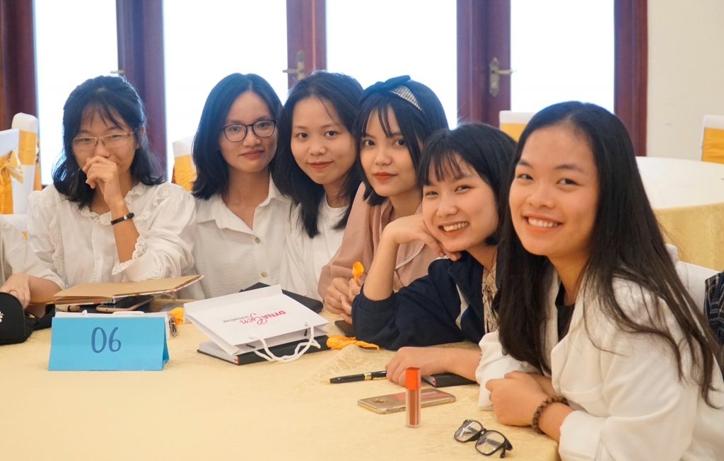 Sinh viên Dynagen Initiative khóa II đến từ 15 trường Đại học & Học viện