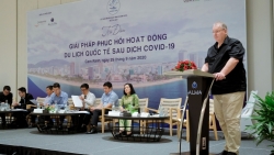 Chuyên gia quốc tế đề xuất giải pháp thúc đẩy du lịch Việt Nam sau Covid-19