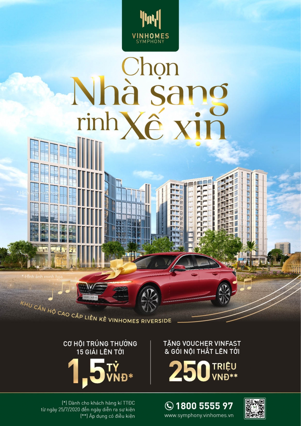 Học người giàu cách chọn mua nhà