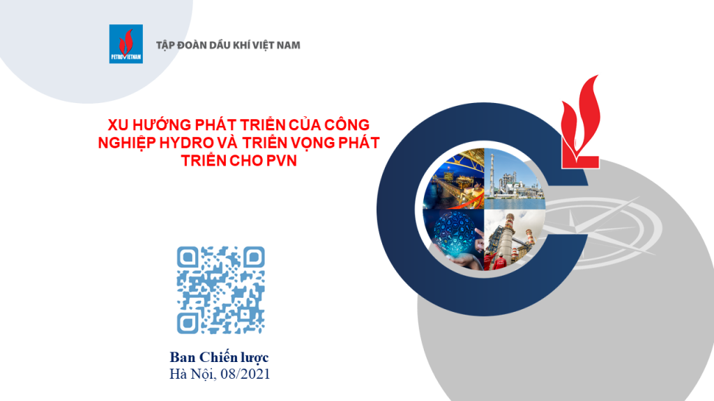  tọa đàm “Xu hướng phát triển của Công nghiệp Hydro và triển vọng phát triển cho Petrovietnam”