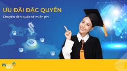 PVcomBank miễn phí chuyển tiền quốc tế với khách hàng đặc biệt