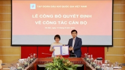 Petrovietnam bổ nhiệm Phó trưởng Ban Công nghệ An toàn Môi trường