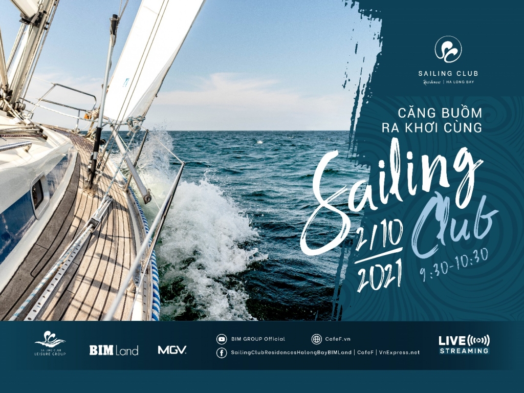 BIM Land giới thiệu dự án Sailing Club Residences Ha Long Bay với công nghệ bom tấn