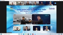 MVV Academy "bắt tay" Tinhvan Consulting cung cấp giải pháp quản trị nhân lực