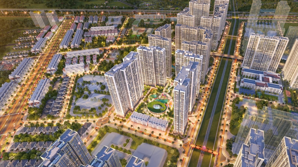 Vinhomes ra mắt The Sakrura - phân khu phong cách Nhật Bản tại Vinhomes Smart City