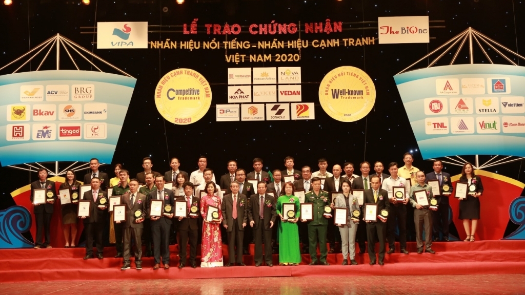 NSH Petro - Top 50 Nhãn hiệu nổi tiếng Việt Nam 2020