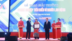 Nestlé Việt Nam lần thứ 2 được vinh danh "Doanh nghiệp tiêu biểu vì người lao động"
