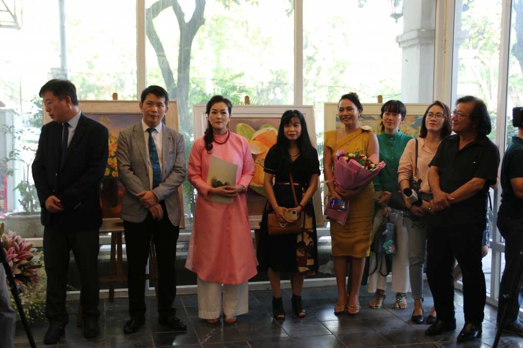 Lễ khai mạc được tổ chức nhân dịp kỷ niệm các sự kiện lớn của Thủ đô