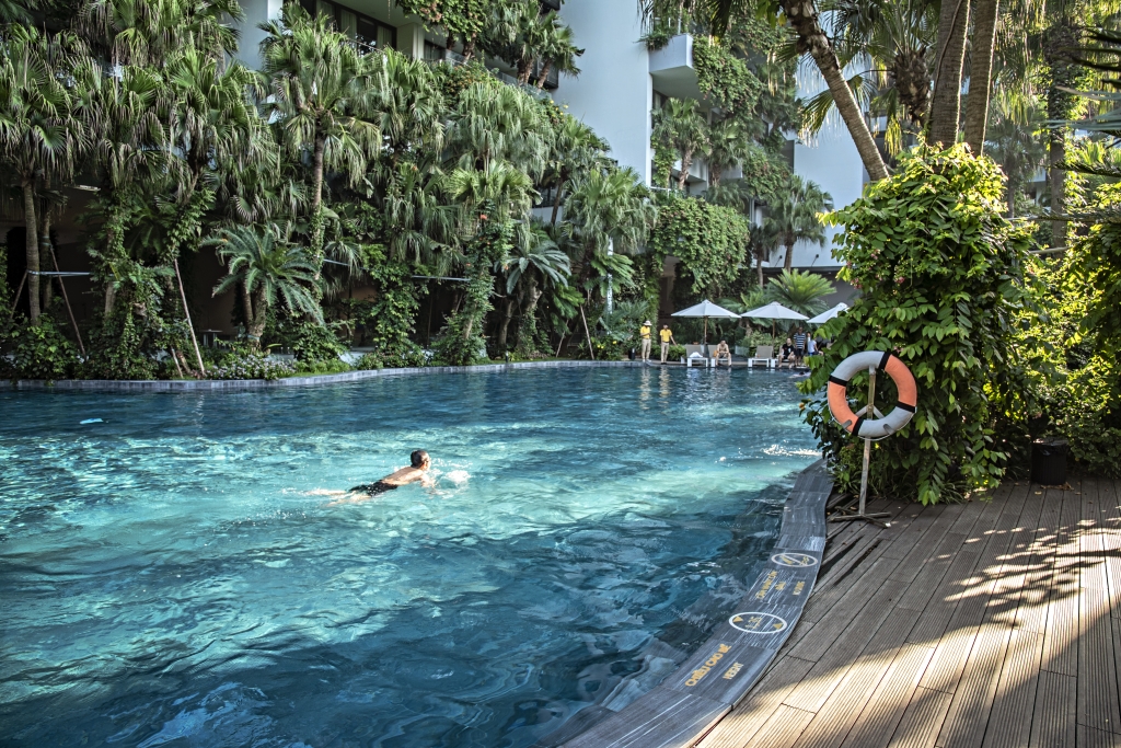 Ra mắt thương hiệu nghỉ dưỡng 5 sao quốc tế  Wyndham Grand Flamingo Đại Lải Resort