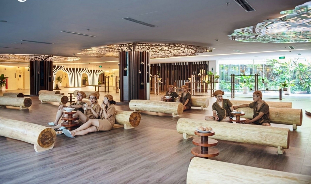 Ra mắt thương hiệu nghỉ dưỡng 5 sao quốc tế  Wyndham Grand Flamingo Đại Lải Resort