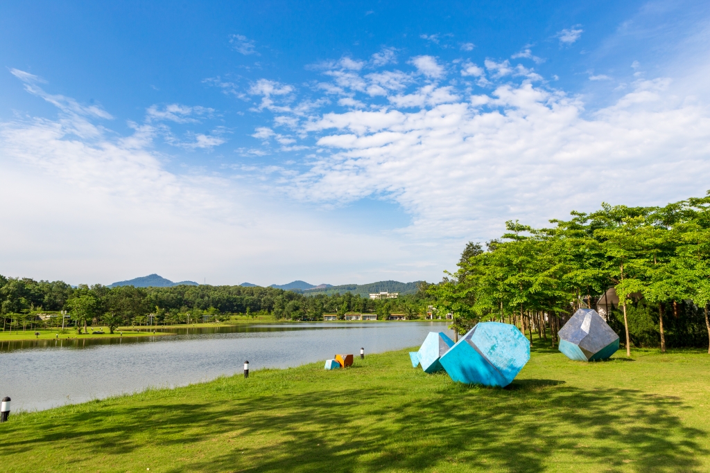 Ra mắt thương hiệu nghỉ dưỡng 5 sao quốc tế  Wyndham Grand Flamingo Đại Lải Resort