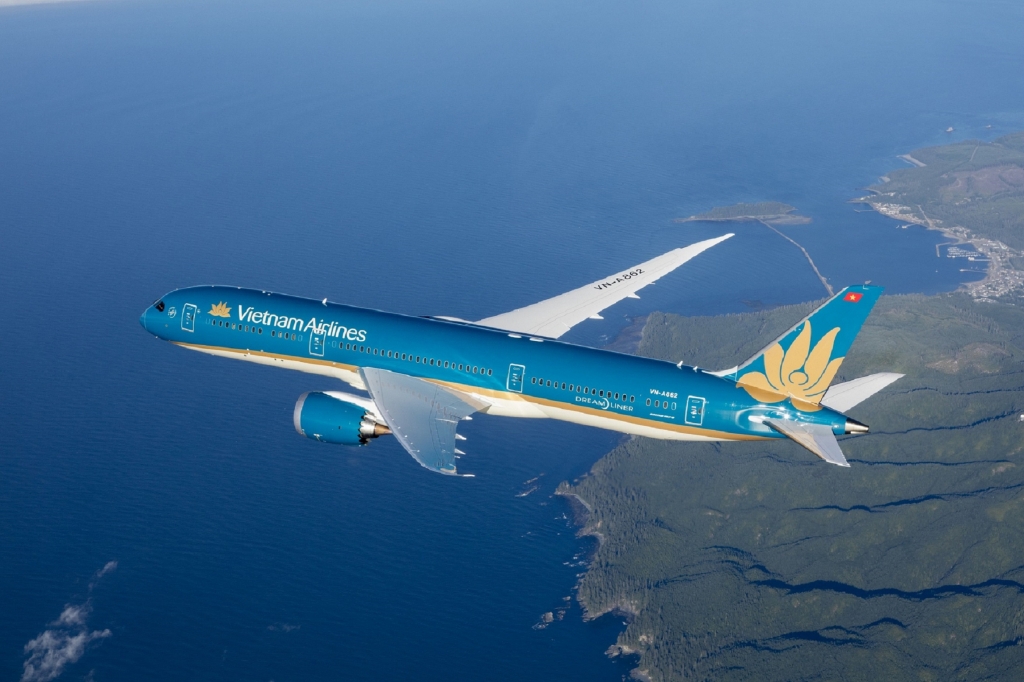 Vietnam Airlines - Hãng hàng không Việt vươn tầm thế giới
