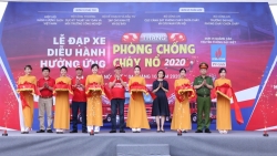 Đẩy mạnh tuyên truyền toàn dân phòng cháy, chữa cháy