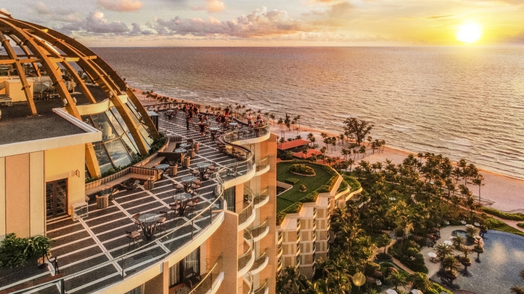 InterContinental Phu Quoc Long Beach Resort