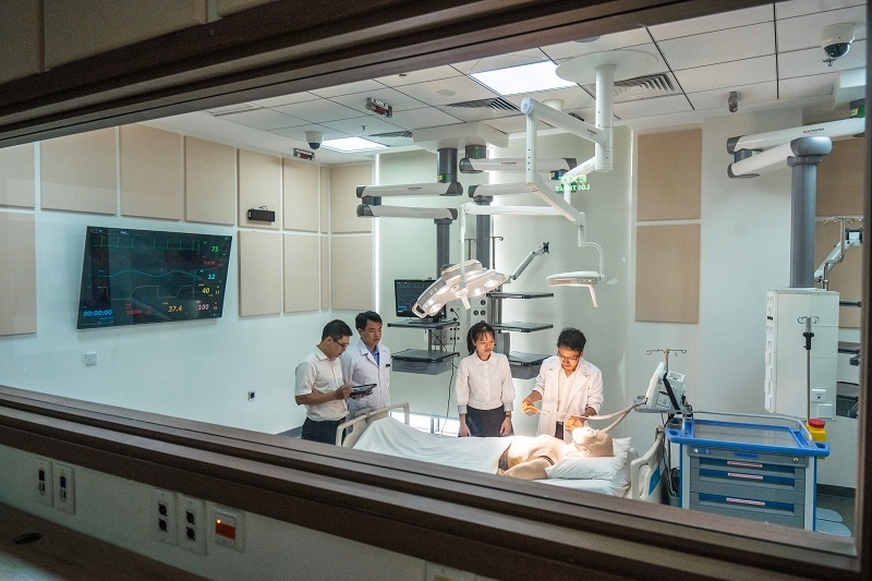 Trải nghiệm một ngày ở ĐH tinh hoa VinUni