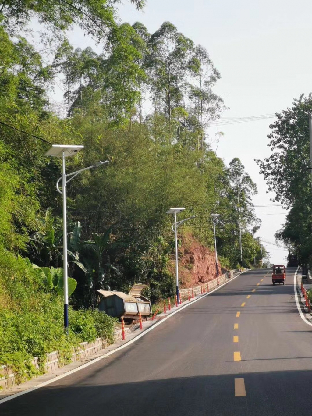 Hệ thống chiếu sáng năng lượng mặt trời: Góp phần đưa Nông thôn mới đi vào thực chất