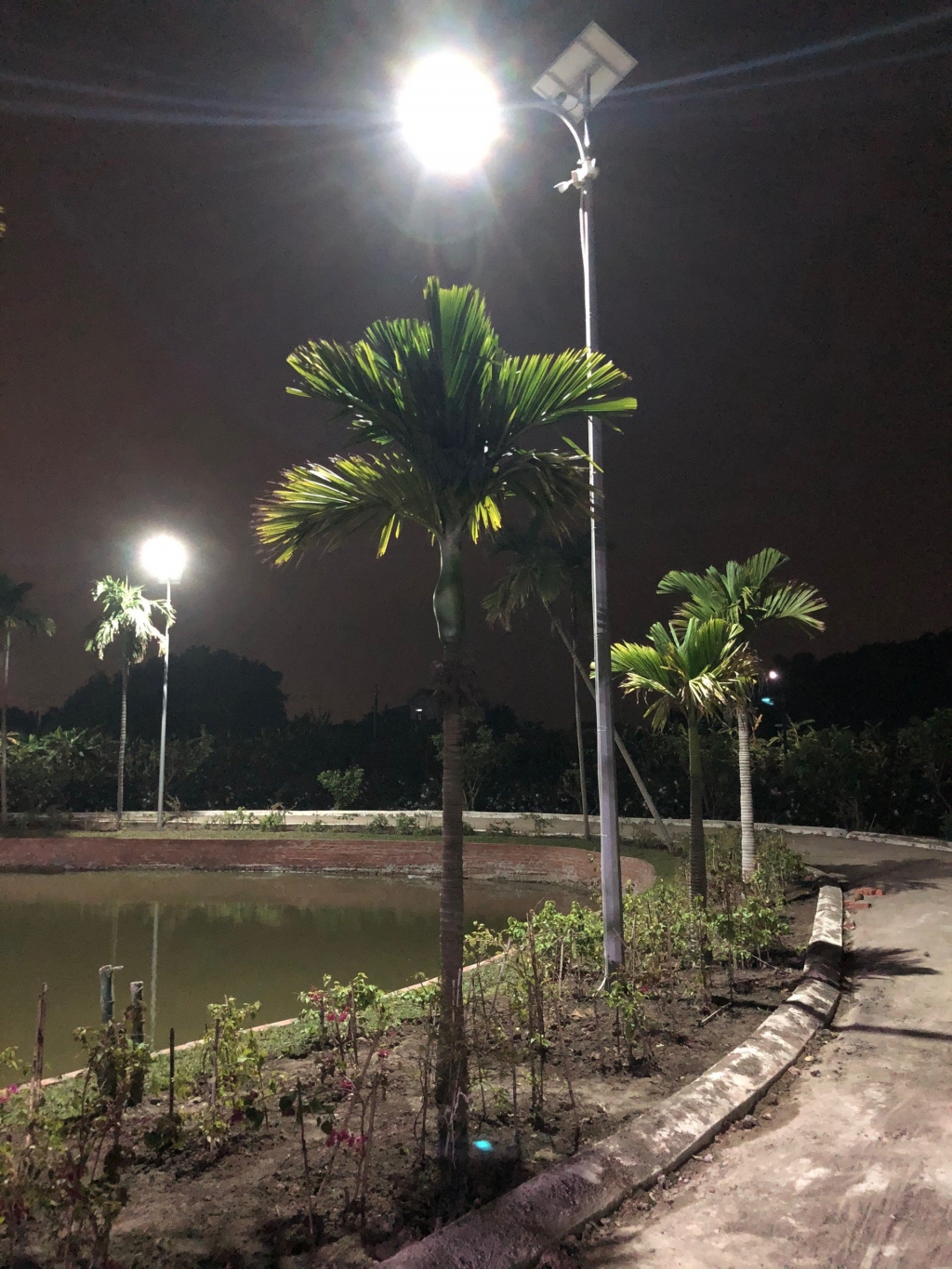 Hệ thống chiếu sáng năng lượng mặt trời: Góp phần đưa Nông thôn mới đi vào thực chất