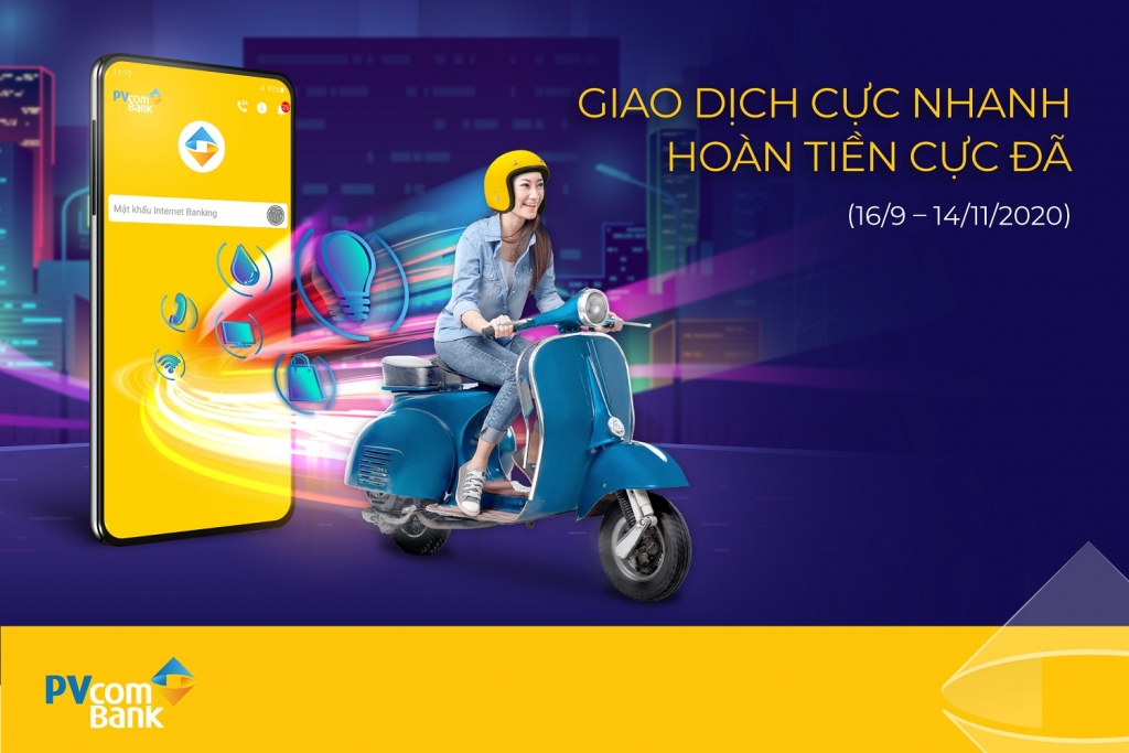 Cashback phổ biến với hình thức mua hàng trực tuyến. Ảnh: Internet.