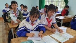 BSR khánh thành trường Tiểu học và THCS Bế Văn Đàn (Đắk Nông)