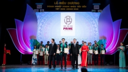 Tập đoàn Prime nhận giải thưởng "Doanh nghiệp tiêu biểu khu vực ASEAN 2020"