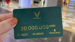 Mua xe máy điện VinFast KlaraS tiết kiệm gần 20 triệu đồng nhờ voucher Vinhomes
