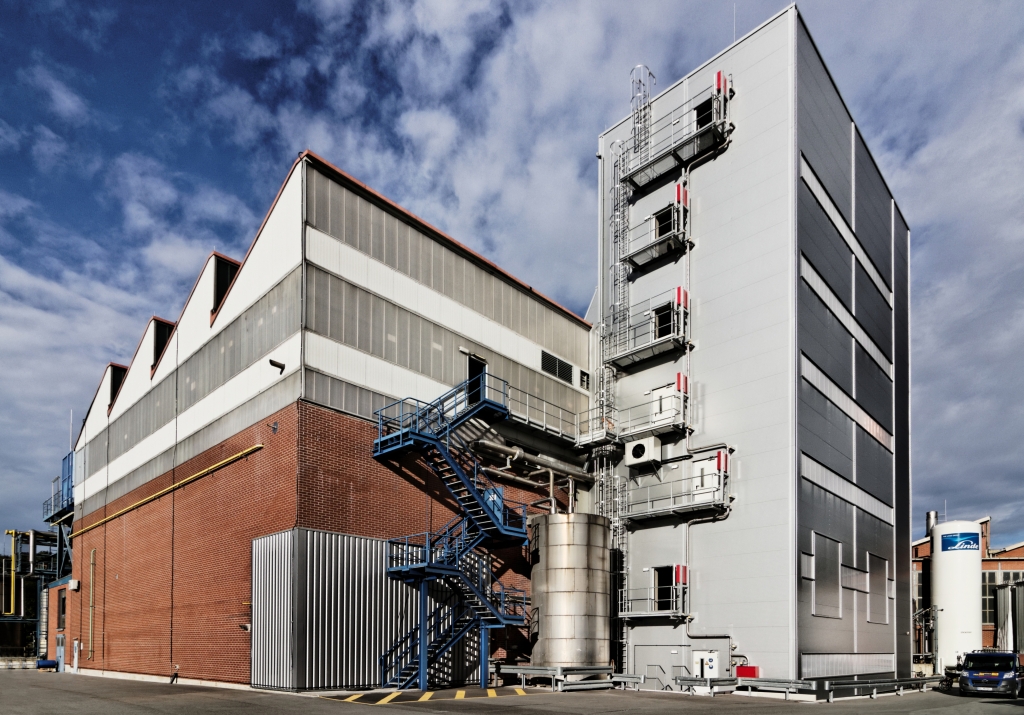 Nhà máy của Masan High-Tech Materials tại Goslar, Đức