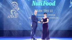 Nutifood lập 