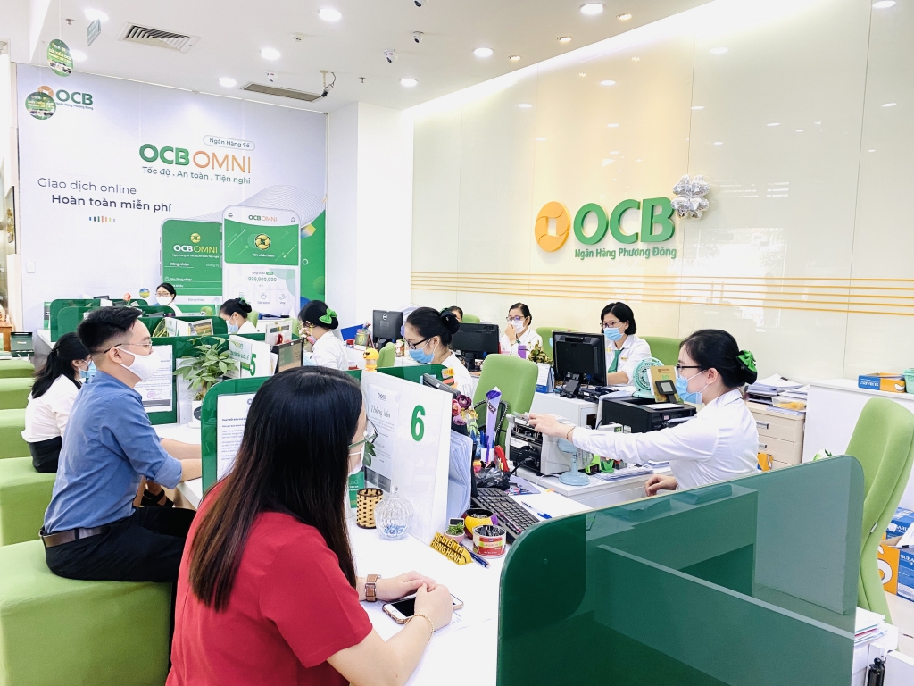 9 tháng, OCB kiểm soát chi phí hiệu quả, duy trì tốc độ tăng trưởng ấn tượng