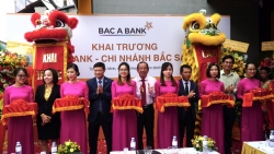 BAC A BANK mở rộng mạng lưới tại Thành phố Hồ Chí Minh