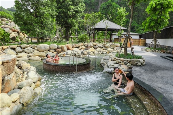 Yoko Onsen Quang Hanh 