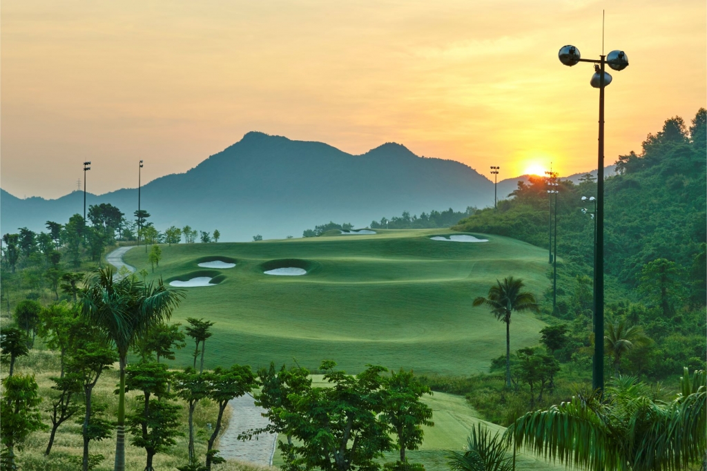 Sân golf của Sun Group lần thứ 4 liên tiếp là “Sân Golf tốt nhất Châu Á”