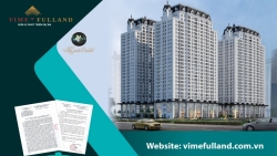 Chung cư HH3 dự án The Jade Orchid mang thương hiệu Vimefulland chính thức đủ điều kiện bán hàng