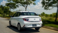 Doanh số xe Hyundai tháng 9 tăng trưởng 87%