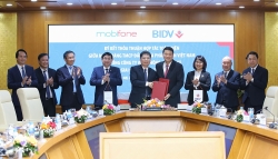 BIDV và MobiFone ký kết thỏa thuận hợp tác toàn diện giai đoạn 2021 - 2026