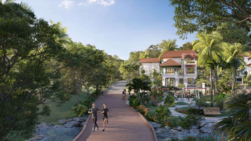 Dự án Sun Tropical Village (Phú Quốc)
