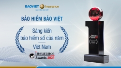 Bảo hiểm Bảo Việt xứng danh doanh nghiệp phi nhân thọ chuyển đổi số tốt nhất Việt Nam