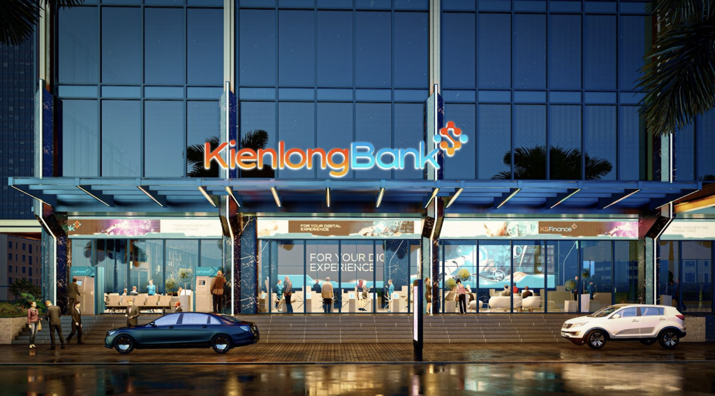 KienlongBank đặt mục tiêu hướng tới trở thành ngân hàng số số 1 Việt Nam trong 5 năm tới