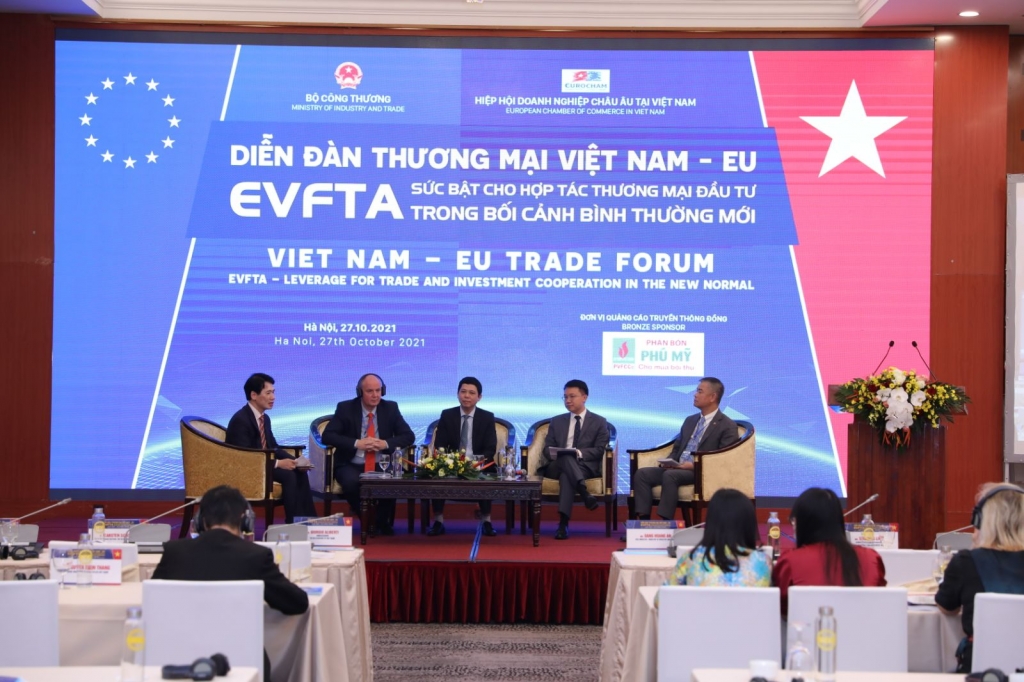 EVFTA - Đòn bẩy thúc đẩy thương mại cho doanh nghiệp Việt Nam