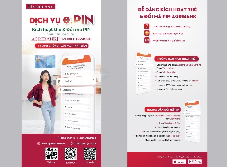 Dịch vụ mã e.PIN 