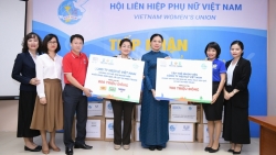 Nestlé Việt Nam chung tay hỗ trợ đồng bào miền Trung bị ảnh hưởng bởi lũ lụt