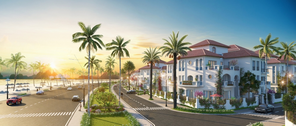 Bí quyết vui sống như người Tây Ban Nha tại Sun Grand City Feria