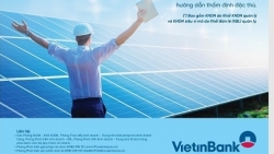 VietinBank thúc đẩy tín dụng xanh trong phát triển bền vững