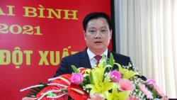 Ông Nguyễn Khắc Thận giữ chức Chủ tịch UBND tỉnh Thái Bình
