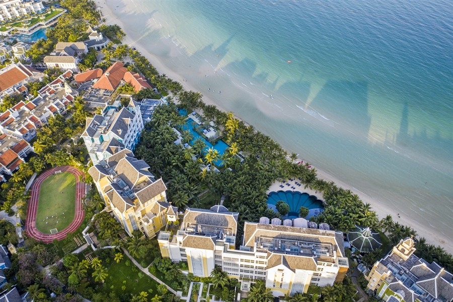 JW Marriott Phu Quoc Emerald Bay 