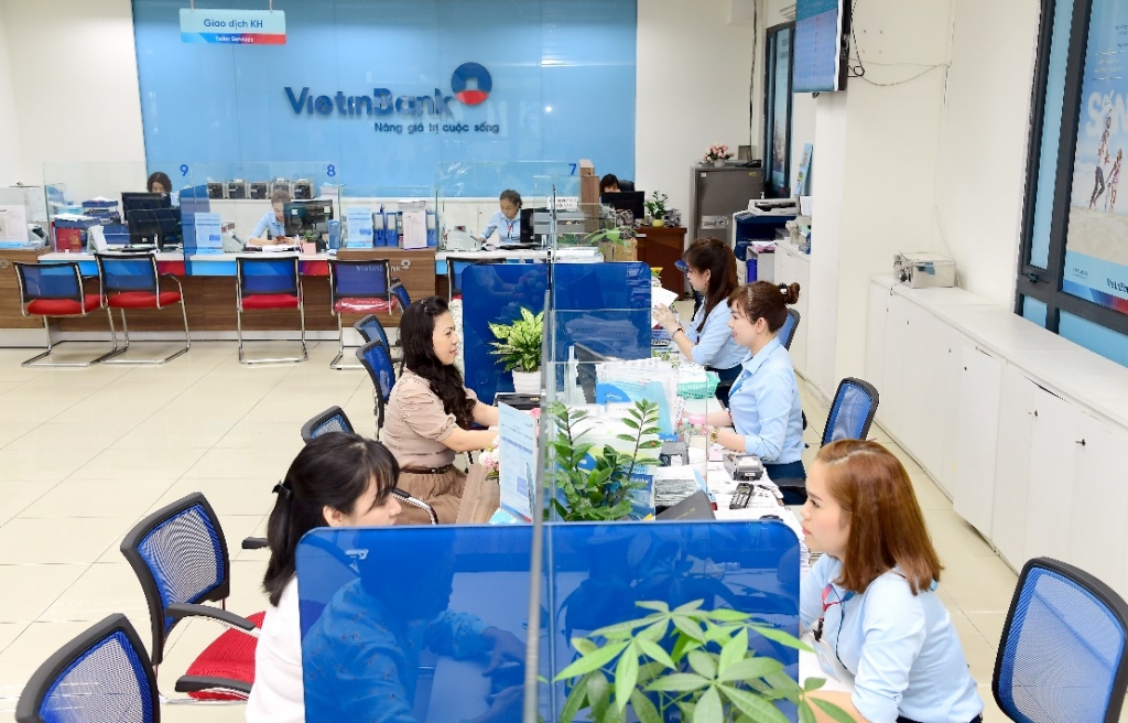 VietinBank chủ động đáp ứng nhu cầu vốn, dịch vụ ngân hàng chính đáng của doanh nghiệp và người dân