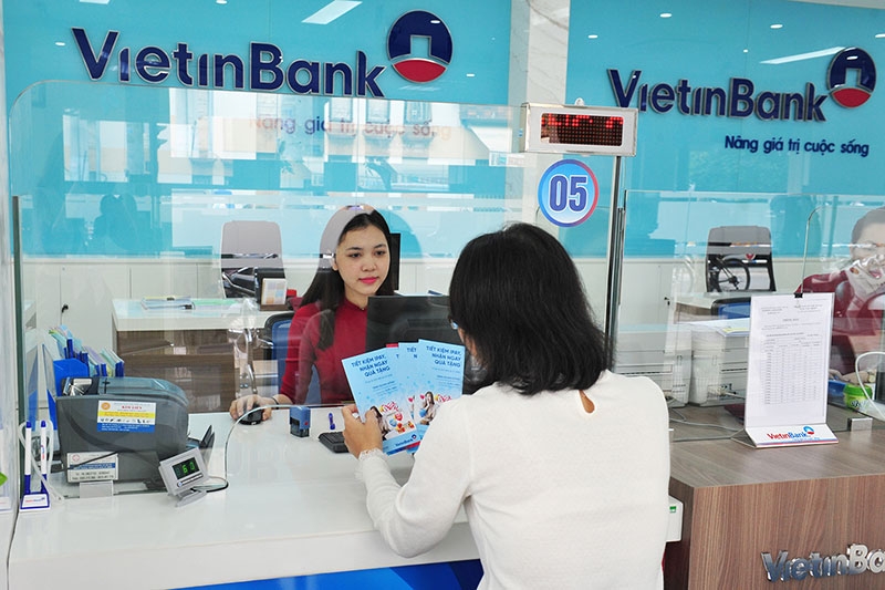 VietinBank nỗ lực duy trì mặt bằng lãi suất cho vay trong nhóm thấp nhất thị trường