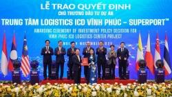 Thủ tướng khởi động Mạng lưới Logistics thông minh ASEAN với dự án đầu tiên “Trung tâm Logistics ICD Vĩnh Phúc”