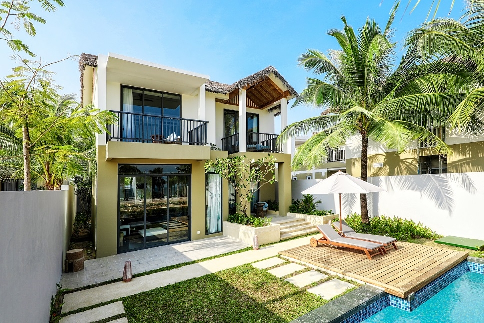 Biệt thự tại New World Phu Quoc Resort