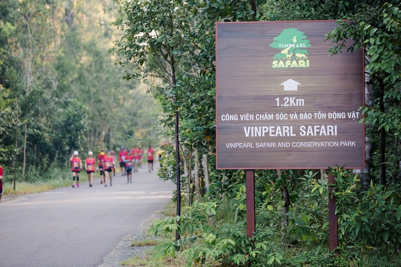 Mãn nhãn cung đường marathon “cực phẩm” và kỳ nghỉ trong mơ ở Vinpearl Phú Quốc